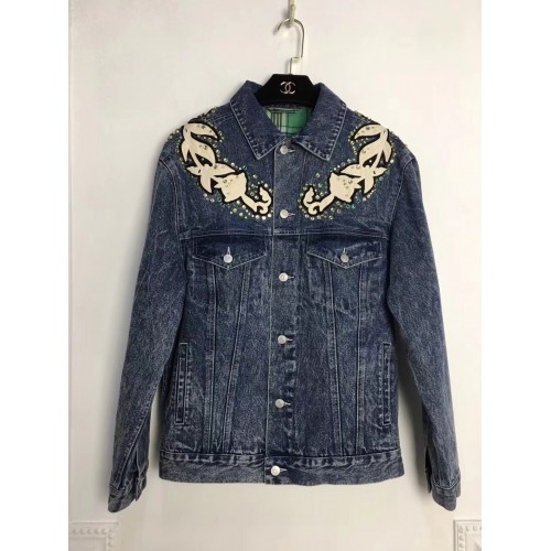 Gucci Denim Jacket 002